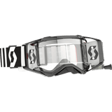 SCOTT USA PROSPECT WFS GOGGLES RACING BLACK/WHITE CLEAR WORKS - DRIVEN Canada's Powersports 192820844664272822 - 7432113