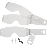 SCOTT USA PROSTACK TEAROFFS FOR HUSTLE/TYRANT/SPLIT OTG/PRIMAL 3X7 PACK (230077 - 222) - DRIVEN Canada's Powersports 886118365923230077 - 222