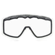 Scott Snowmobile Double ACS Lens 89SI Clear - DRIVEN Canada's Powersports 220516-041