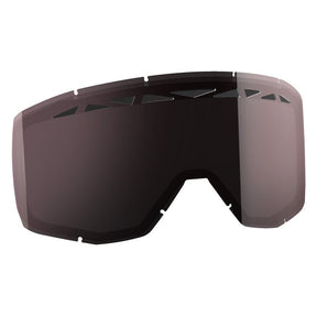 SCOTT USA SNOWMOBILE DOUBLE ACS LENS HUSTLE/TYRANT/SPLIT/PRIMAL AMPLIFIER GOLD CHROME - Driven Powersports Inc.889143592630264584 - 313