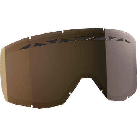 SCOTT USA SNOWMOBILE DOUBLE ACS LENS HUSTLE/TYRANT/SPLIT/PRIMAL AMPLIFIER GOLD CHROME - DRIVEN Canada's Powersports 889143592630264584 - 313