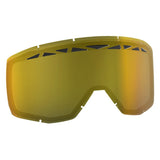 SCOTT USA SNOWMOBILE DOUBLE ACS LENS HUSTLE/TYRANT/SPLIT/PRIMAL CLEAR - Driven Powersports Inc.889143592548264584 - 029