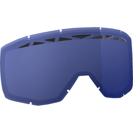 SCOTT USA SNOWMOBILE DOUBLE ACS LENS HUSTLE/TYRANT/SPLIT/PRIMAL SKY BLUE - DRIVEN Canada's Powersports 889143592593264584 - 270