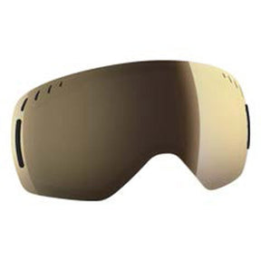 Scott Snowmobile Double ACS Lens LCG Light Sensitive Bronze Chrome - DRIVEN Canada's Powersports 233232-245