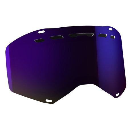 SCOTT USA SNOWMOBILE DOUBLE ACS LENS PROSPECT/FURY AMPLIFIER GOLD CHROME - Driven Powersports Inc.889143592784264582 - 316