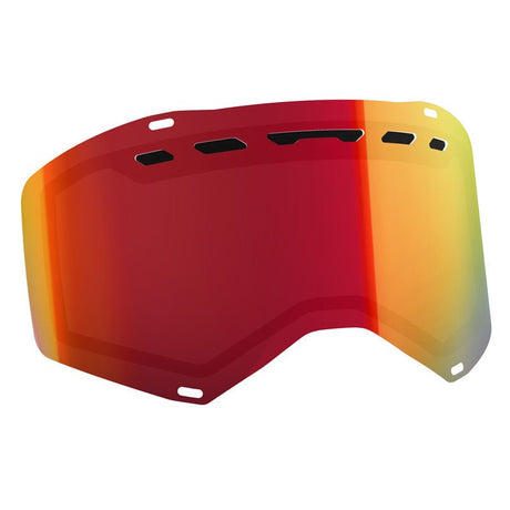 SCOTT USA SNOWMOBILE DOUBLE ACS LENS PROSPECT/FURY AMPLIFIER GOLD CHROME - Driven Powersports Inc.889143592746264582 - 312