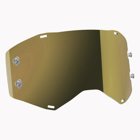 SCOTT USA SNOWMOBILE DOUBLE ACS LENS PROSPECT/FURY LIGHT SENSITIVE BRONZE CHROME - Driven Powersports Inc.889143592715264582 - 245