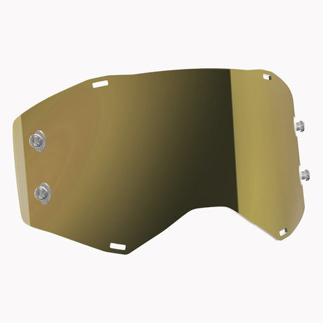 SCOTT USA SNOWMOBILE DOUBLE ACS LENS PROSPECT/FURY LIGHT SENSITIVE BRONZE CHROME - Driven Powersports Inc.889143592715264582 - 245