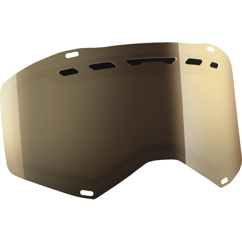 SCOTT USA SNOWMOBILE DOUBLE ACS LENS PROSPECT/FURY LIGHT SENSITIVE BRONZE CHROME - DRIVEN Canada's Powersports 889143592715264582 - 245