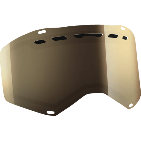 SCOTT USA SNOWMOBILE DOUBLE ACS LENS PROSPECT/FURY LIGHT SENSITIVE BRONZE CHROME - DRIVEN Canada's Powersports 889143592715264582 - 245