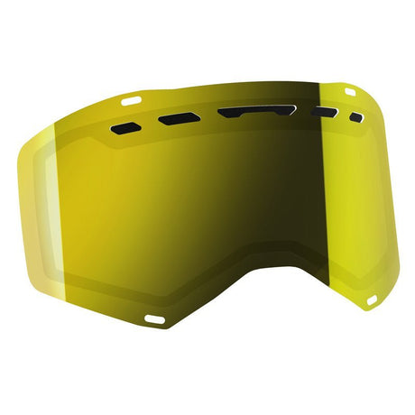 SCOTT USA SNOWMOBILE DOUBLE ACS LENS PROSPECT/FURY YELLOW CHROME AMPLIFIER - Driven Powersports Inc.889143592791264582 - 325