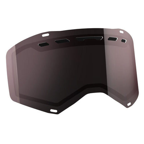 SCOTT USA SNOWMOBILE DOUBLE ACS LENS PROSPECT/FURY YELLOW CHROME AMPLIFIER - Driven Powersports Inc.889143592753264582 - 313