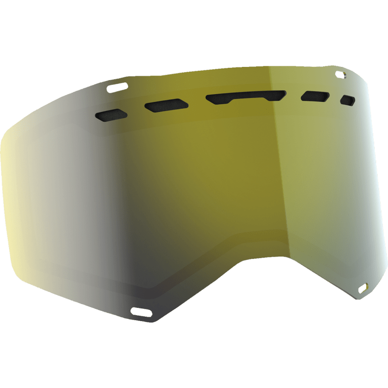 SCOTT USA SNOWMOBILE DOUBLE ACS LENS PROSPECT/FURY YELLOW CHROME AMPLIFIER - DRIVEN Canada's Powersports 889143592753264582 - 313
