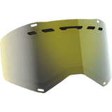 SCOTT USA SNOWMOBILE DOUBLE ACS LENS PROSPECT/FURY YELLOW CHROME AMPLIFIER - DRIVEN Canada's Powersports 889143592753264582 - 313