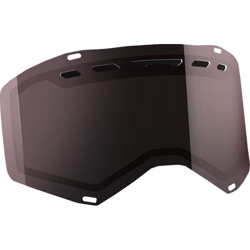 SCOTT USA SNOWMOBILE DOUBLE ACS LENS PROSPECT/FURY YELLOW CHROME AMPLIFIER - DRIVEN Canada's Powersports 889143592753264582 - 313