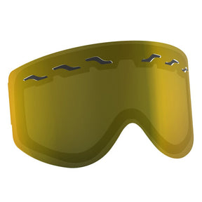SCOTT USA SNOWMOBILE DOUBLE ACS LENS RECOILXI/80'S CLEAR - Driven Powersports Inc.889143592494264586 - 029