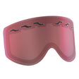 SCOTT USA SNOWMOBILE DOUBLE ACS LENS RECOILXI/80'S PINK (264586 - 134) - Driven Powersports Inc.192820368436264586 - 134