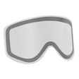 SCOTT USA SNOWMOBILE DOUBLE LENS RECOILXI/80'S CLEAR (264587 - 043) - Driven Powersports Inc.889143592906264587 - 043