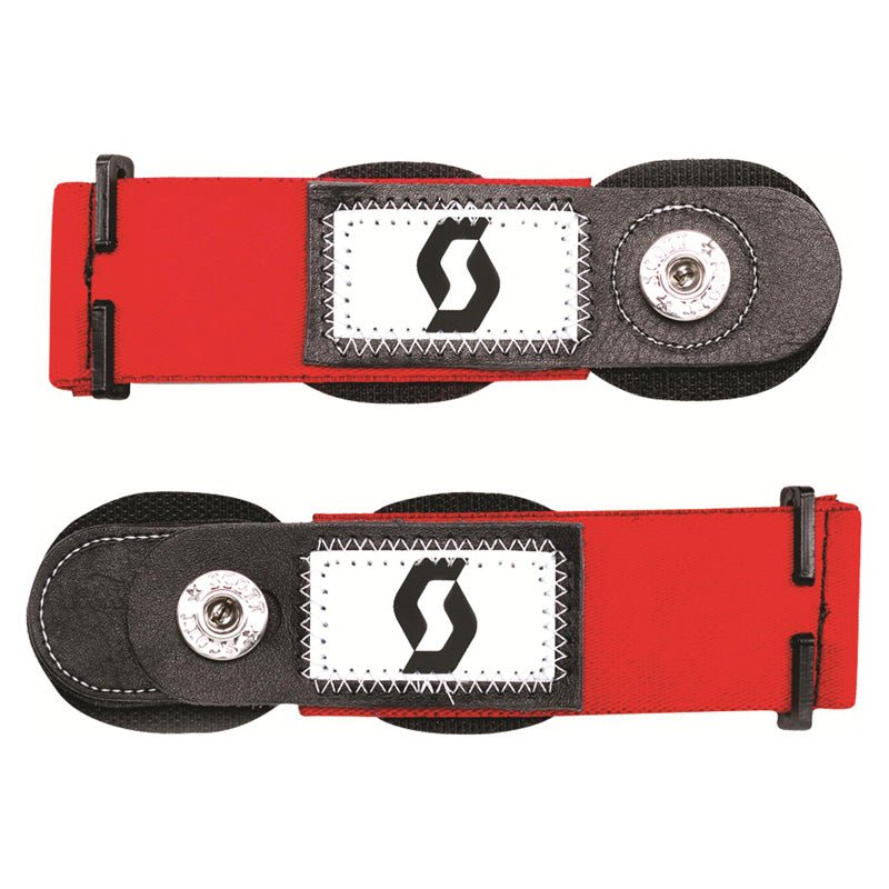 SCOTT USA SPEED STRAP REPLACEMENT PACK - RED (212576 - 0001) - Driven Powersports Inc.212576 - 0001