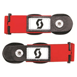 SCOTT USA SPEED STRAP REPLACEMENT PACK - RED (212576 - 0001) - Driven Powersports Inc.212576 - 0001