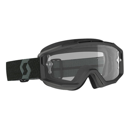 Scott Split OTG MX Goggles (Black Clear Works) - DRIVEN Canada's Powersports 192820571973285537-0001113