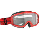 Scott Split OTG MX Goggles (Grey/Yellow Clear Works) - DRIVEN Canada's Powersports 192820571997285537-0084113