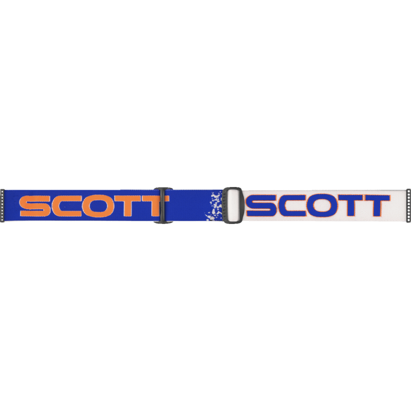 Scott Split OTG MX Goggles (Grey/Yellow Clear Works) - DRIVEN Canada's Powersports 192820571997285537-0084113