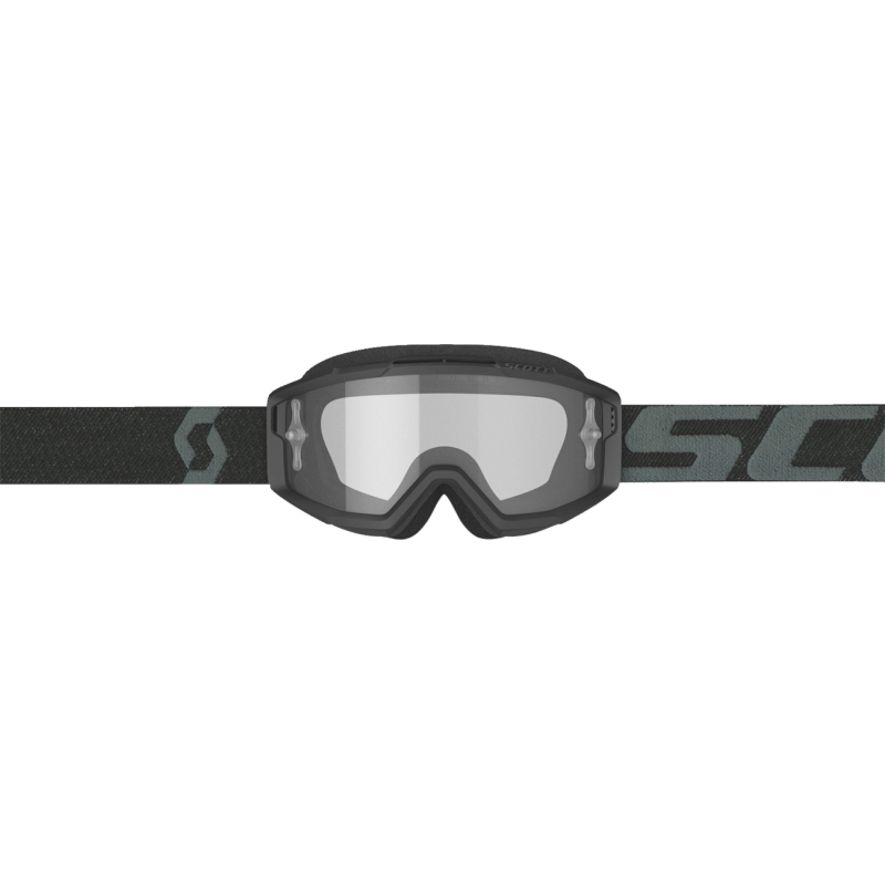 SCOTT USA SPLIT OTG SAND DUST GOGGLES BLACK DARK GREY - DRIVEN Canada's Powersports 192820571966285538 - 0001353