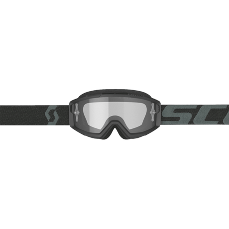 SCOTT USA SPLIT OTG SAND DUST GOGGLES BLACK DARK GREY - DRIVEN Canada's Powersports 192820571966285538 - 0001353