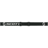 SCOTT USA SPLIT OTG SNOWMOBILE GOGGLES (BLACK/WHITE CLEAR) - DRIVEN Canada's Powersports 192820572253285543 - 0001043