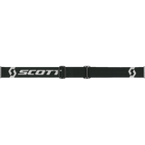 SCOTT USA SPLIT OTG SNOWMOBILE GOGGLES (BLACK/WHITE YELLOW) - DRIVEN Canada's Powersports 192820572246285543 - 0001029