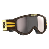 SCOTT USA 89X ERA GOGGLES BROWN - SILVER CHROME - Driven Powersports Inc.7615523901814411703 - 0008015