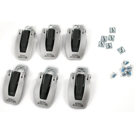 SCOTT USA BUCKLE HOOKS SET FOR 550 MX BOOTS (GREEN) - Driven Powersports Inc.244916 - 1015223