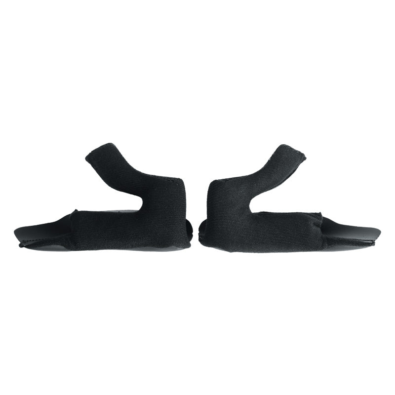 SCOTT USA CHEEK PADS FOR 250 JUNIOR HELMET BLACK (L) - Driven Powersports Inc.235930 - 0001006