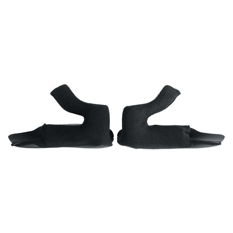 SCOTT USA CHEEK PADS FOR 250 JUNIOR HELMET BLACK (L) - Driven Powersports Inc.235930 - 0001006