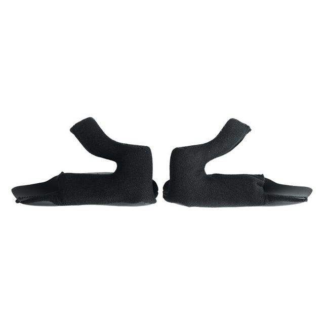 SCOTT USA CHEEK PADS FOR 250 JUNIOR HELMET BLACK (L) - Driven Powersports Inc.235930 - 0001006