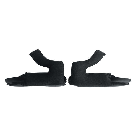 SCOTT USA CHEEK PADS FOR 250 JUNIOR HELMET BLACK (L) - Driven Powersports Inc.237842 - 0001006