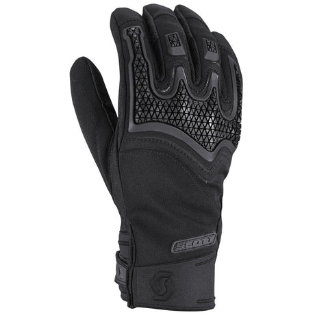 SCOTT USA DUALRAID GLOVES - BLACK (3XL) - Driven Powersports Inc.7613368036692264652 - 0001006