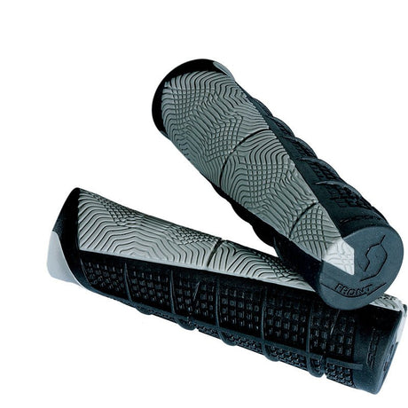 SCOTT USA DUECE ATV GRIPS BLUE/GREY - Driven Powersports Inc.886687865602217892 - 1001