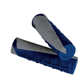 SCOTT USA DUECE ATV GRIPS BLUE/GREY - Driven Powersports Inc.886687865633217892 - 1099