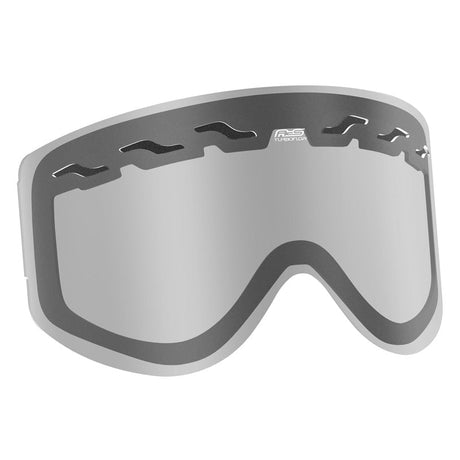 SCOTT USA ENDURO DOUBLE ACS LENS RECOILXI/80'S CLEAR - Driven Powersports Inc.886118254524224007 - 041
