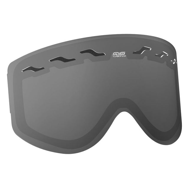 SCOTT USA ENDURO DOUBLE ACS LENS RECOILXI/80'S CLEAR - Driven Powersports Inc.886118254531224007 - 126