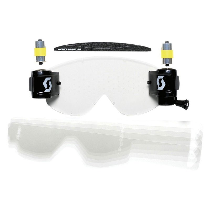 SCOTT USA FILM KIT VOLTAGE/PROAIR (205165 - 223) - Driven Powersports Inc.205165 - 223