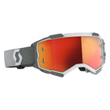 SCOTT USA FURY GOGGLES RED/YELLOW YELLOW CHROME WORKS - Driven Powersports Inc.192820112237272828 - 1008280