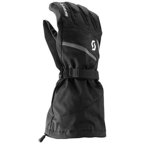 SCOTT USA HYLAND PRO GLOVES - BLACK/GREY (3XL) - Driven Powersports Inc.7613317583437246367 - 0001006