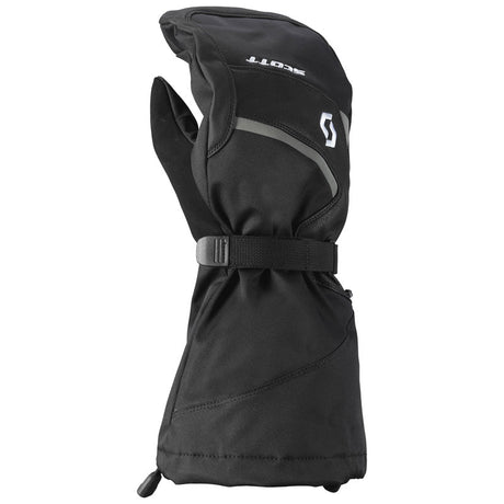 SCOTT USA HYLAND PRO MITTENS - BLACK/GREY (3XL) - Driven Powersports Inc.7613317583352246368 - 0001006