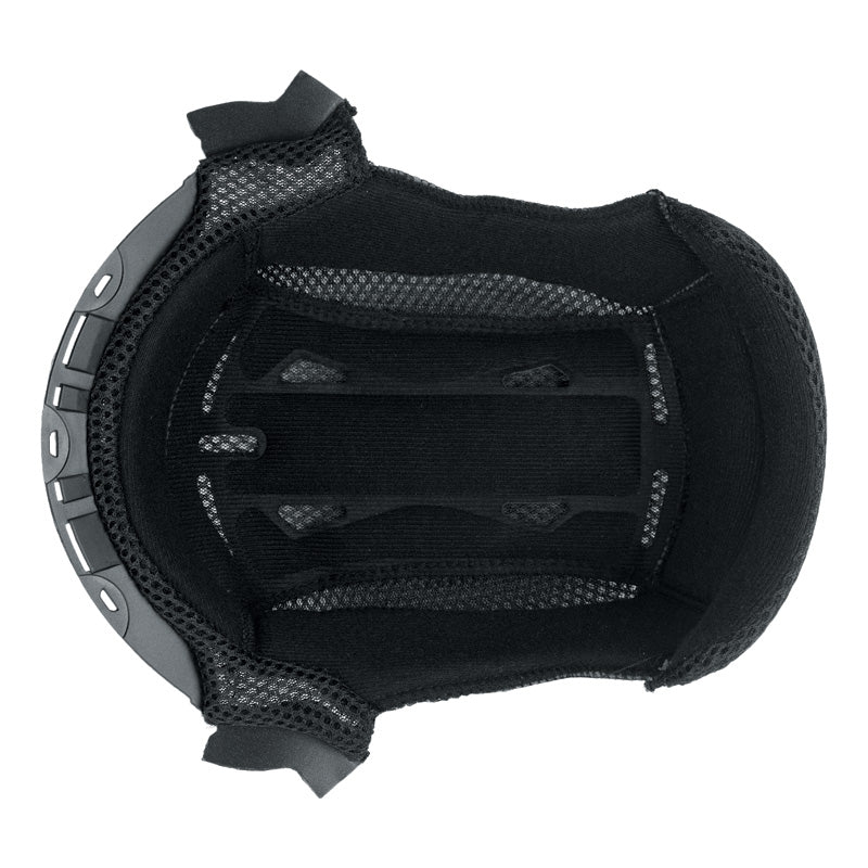 SCOTT USA INTERIOR LINER FOR 250 JUNIOR HELMET BLACK (L) - Driven Powersports Inc.237841 - 0001006