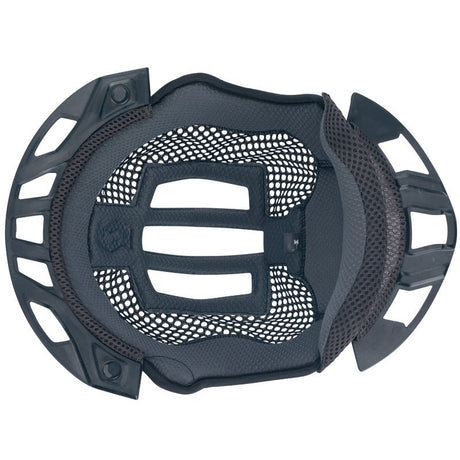 SCOTT USA INTERIOR LINER FOR 550 HELMET BLACK/GREY (2XL) - Driven Powersports Inc.264065 - 1001005