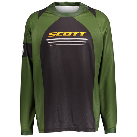 SCOTT USA JERSEY X - PLORE BLUE/ORANGE M - Driven Powersports Inc.7615523287345285588 - 1043006