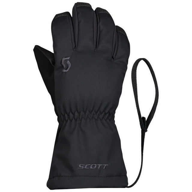 SCOTT USA JR ULTIMATE GLOVES - BLACK (XL) - Driven Powersports Inc.7613368978114277959 - 0001006